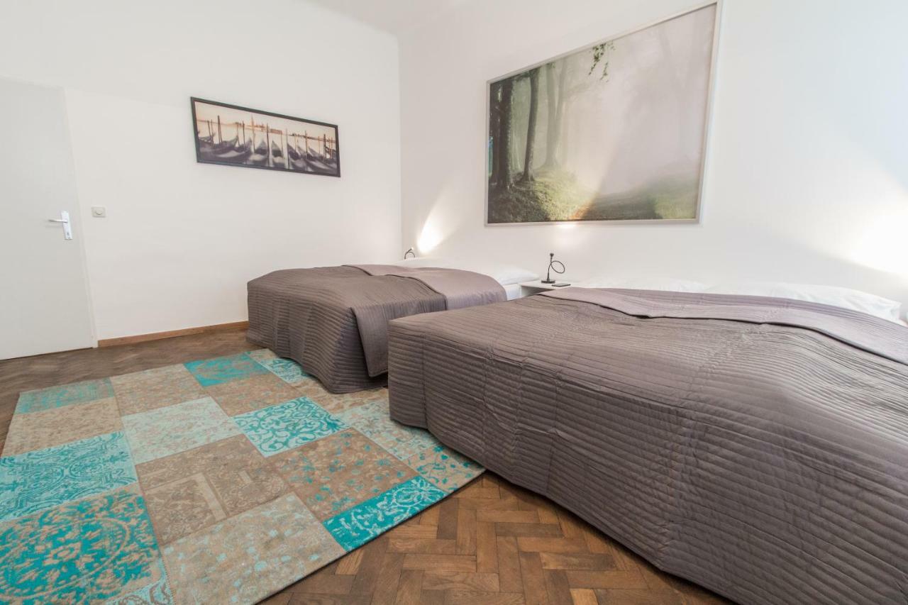 Apartment Design I Contactless Check-in Wien
